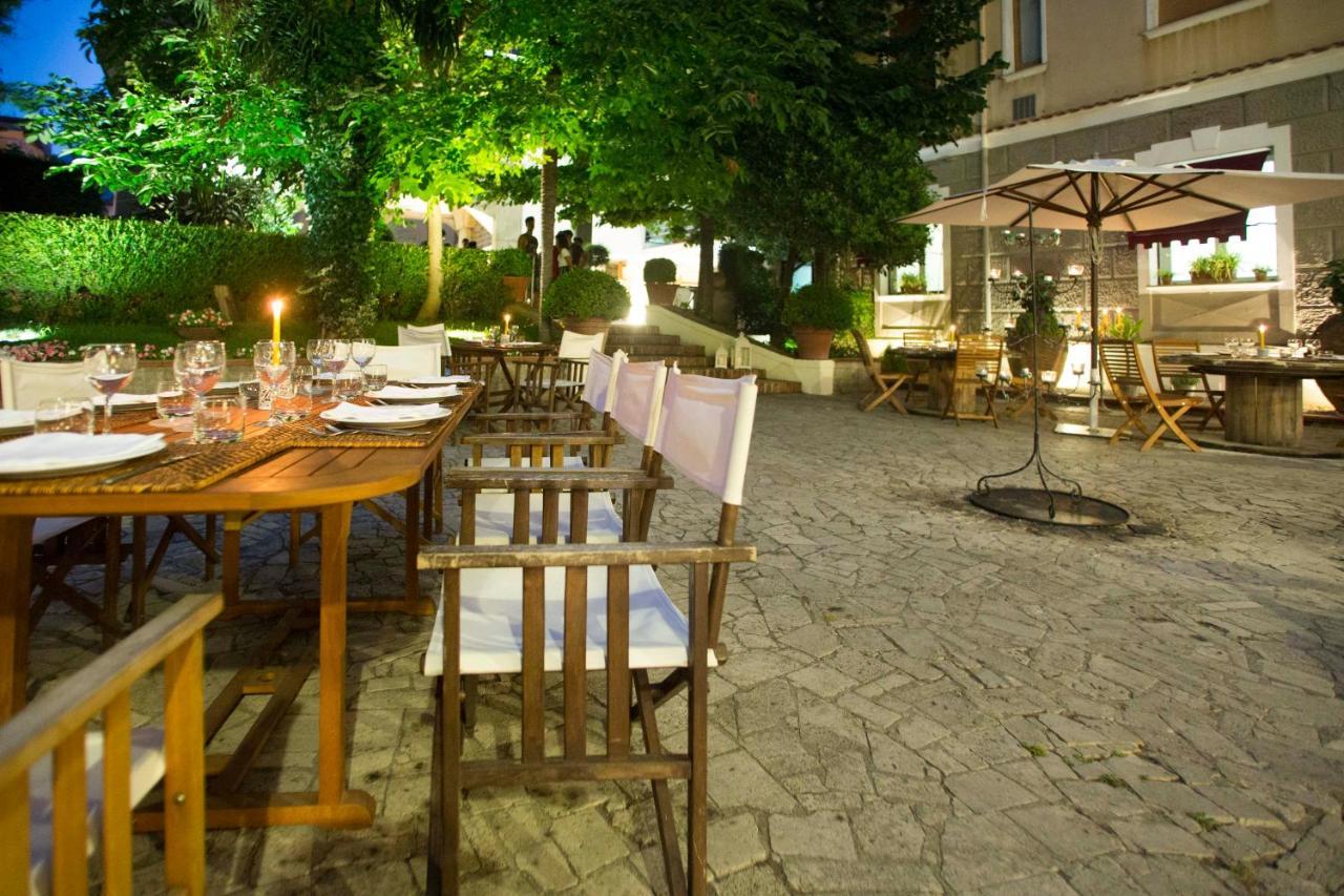 Hotel Victoria Maiorino Cava De' Tirreni Luaran gambar