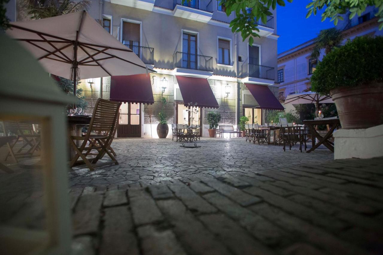 Hotel Victoria Maiorino Cava De' Tirreni Luaran gambar