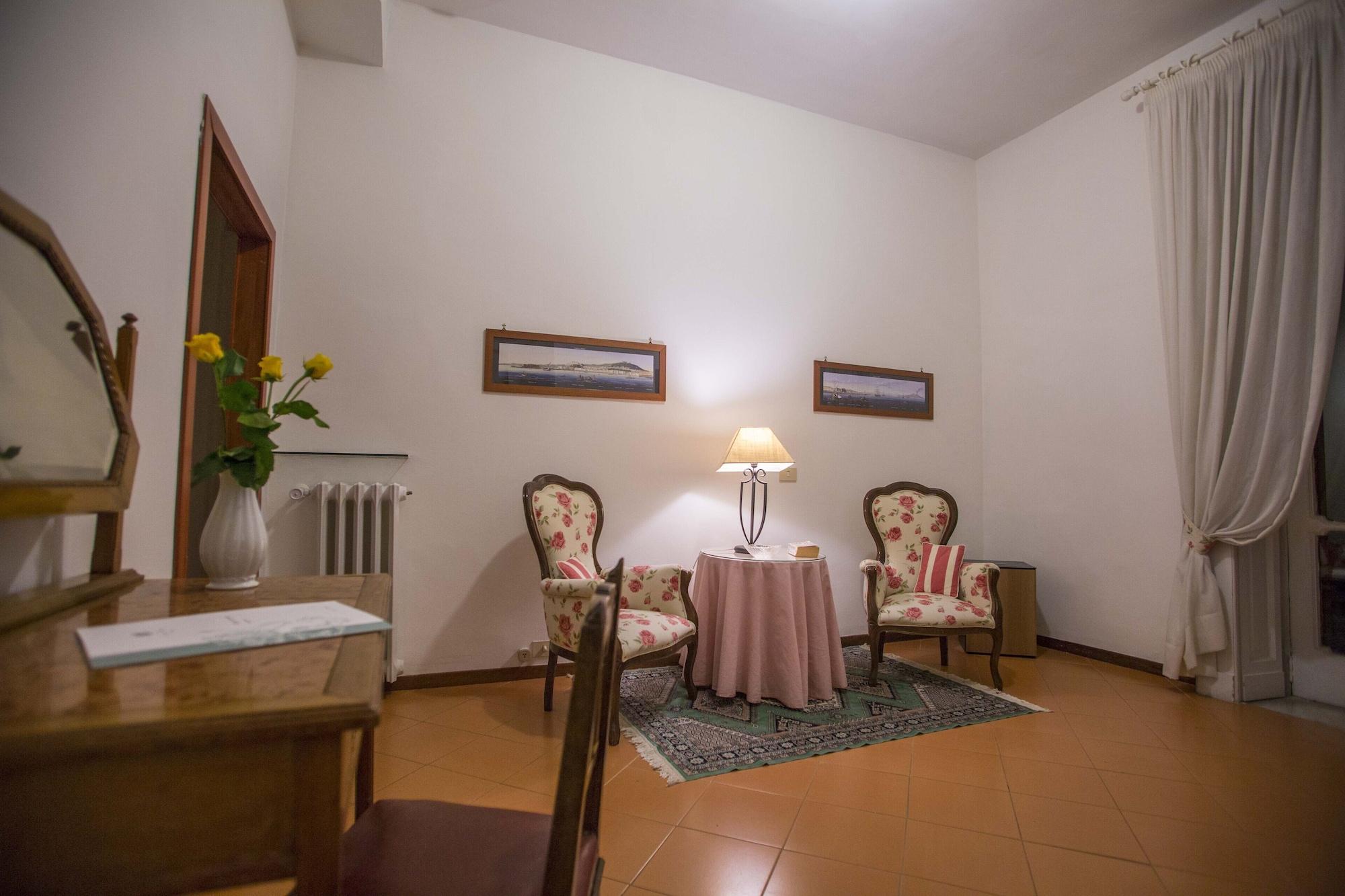 Hotel Victoria Maiorino Cava De' Tirreni Luaran gambar