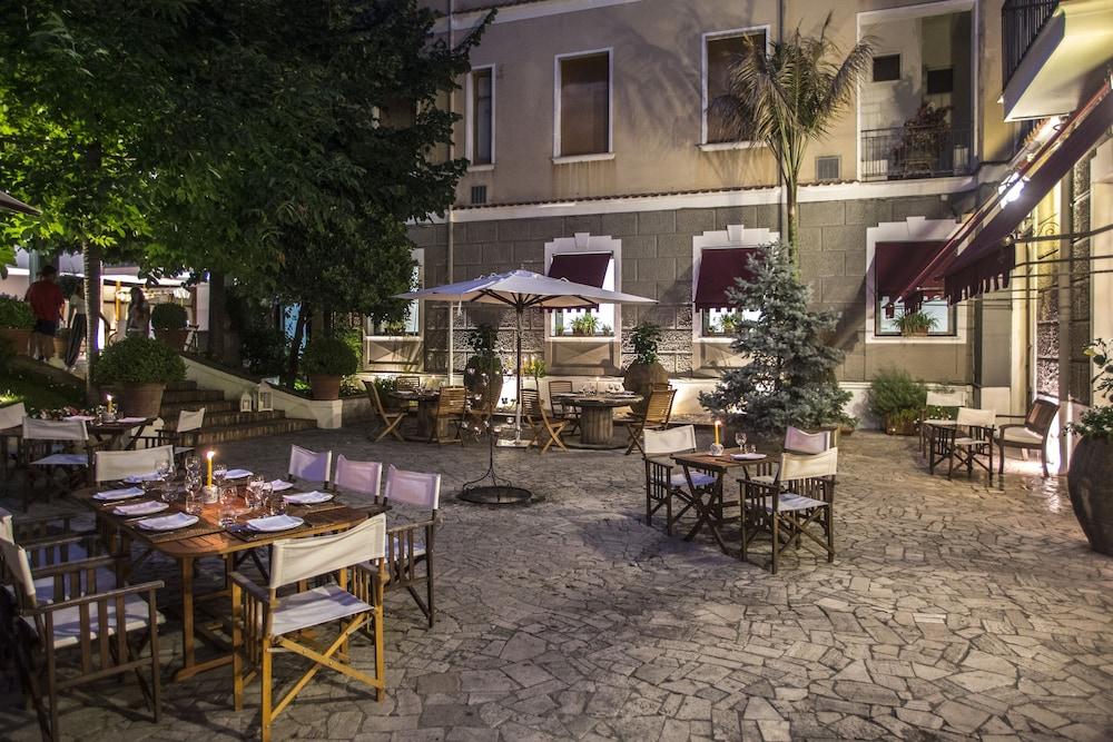 Hotel Victoria Maiorino Cava De' Tirreni Luaran gambar