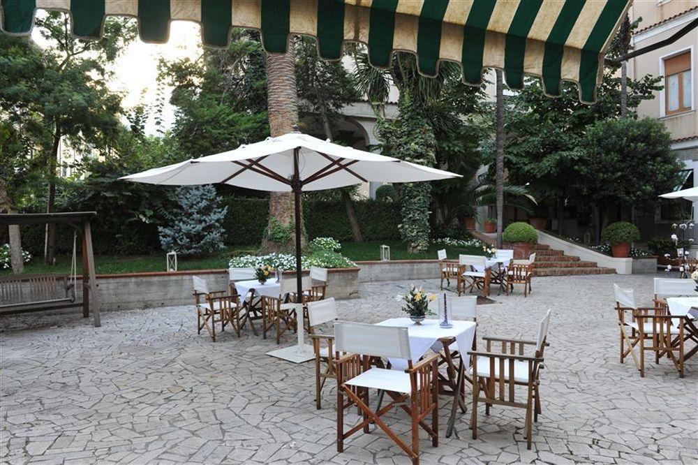 Hotel Victoria Maiorino Cava De' Tirreni Luaran gambar