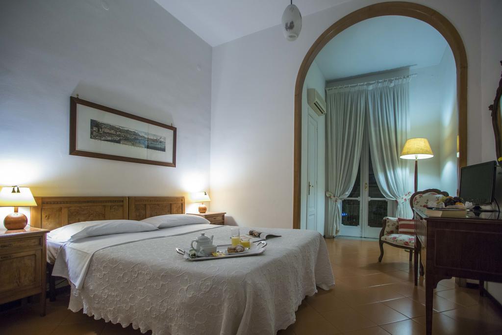 Hotel Victoria Maiorino Cava De' Tirreni Luaran gambar