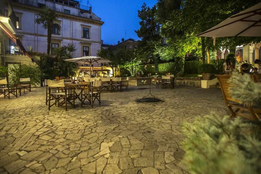 Hotel Victoria Maiorino Cava De' Tirreni Luaran gambar