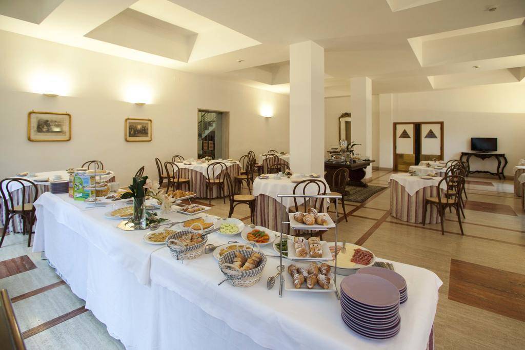 Hotel Victoria Maiorino Cava De' Tirreni Luaran gambar