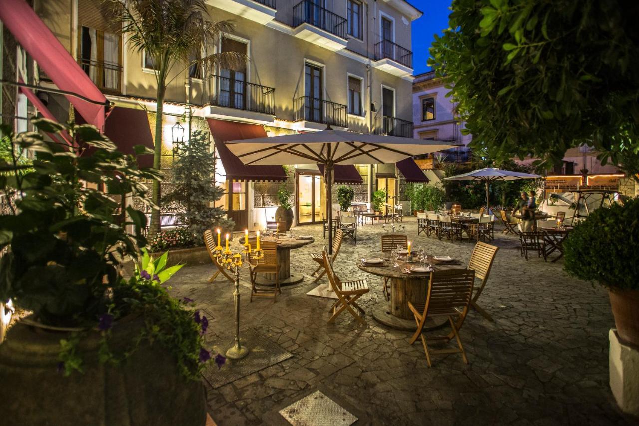 Hotel Victoria Maiorino Cava De' Tirreni Luaran gambar